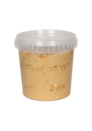 Adress Parçacıklı Şekersiz Yer Fıstığı Ezmesi 1 KG