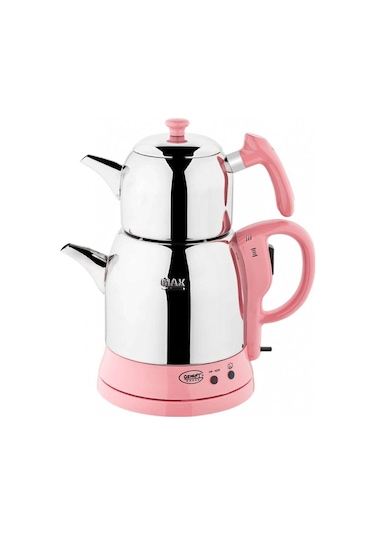 Özkent K-661 Menekşe 2.2 L Çay Makinesi Pembe