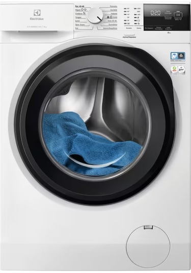 Electrolux Sensicare 600 EW6F2292T 1200 Devir 9 KG Çamaşır Makinesi