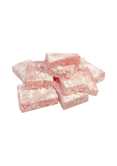 Balşeker Bisküvi Arası Güllü Lokum 1 KG