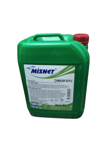 Misnet TS 5682 Çamaşır Suyu 5 L