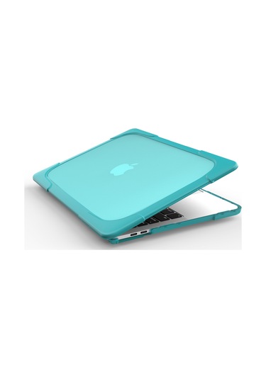 Cbtx İki Parçalı Plastik + TPU Macbook Pro 13" Koruyucu Kılıf  Canavar