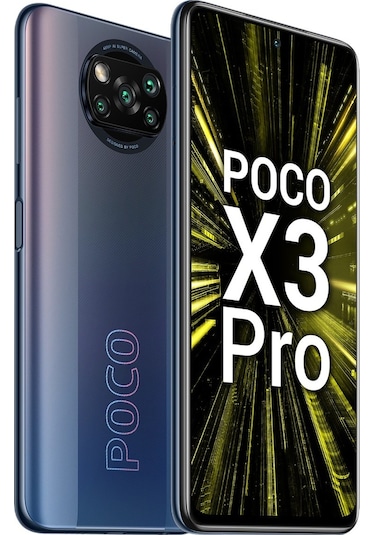 Yenilenmiş Xiaomi Poco X3 Pro 256 GB / 6 GB Ram (12 Ay Garantili)