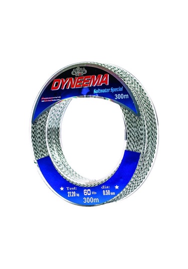 Albastar Dyneema İp Misina Standart - 0.30mm - 300mt - 15kg
