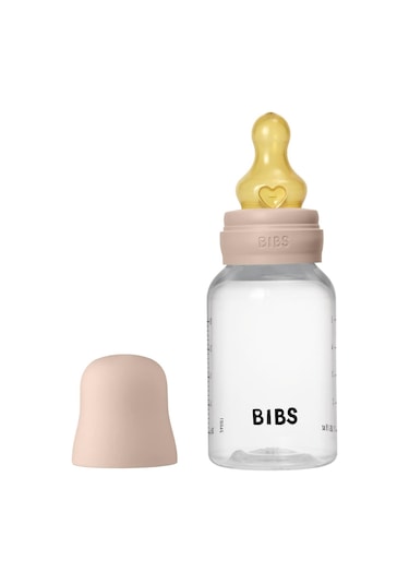 Bibs Baby Pp Bottle Kauçuk Uç Biberon Blush 150 Ml