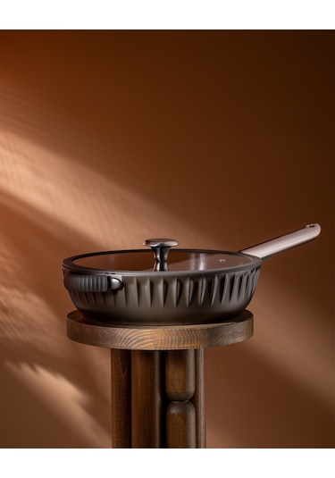 Madame Coco Freya Tava - Kahverengi - 28 CM