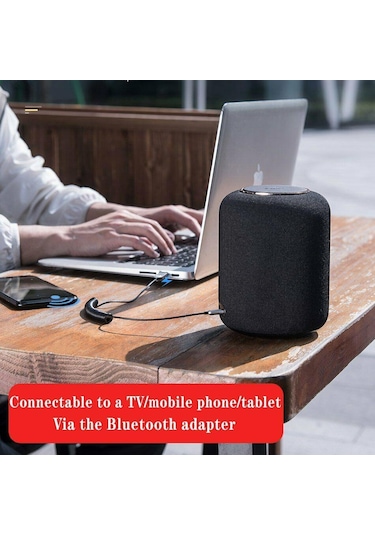 Baseus Bluetooth Aux 3.5Mm Usb Araç Transmitter Mikrofonlu