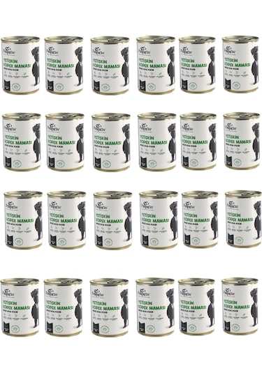 Propaw Kuzu Parça Etli Jöleli Premium Tahılsız Yetişkin Köpek Maması 24 x 415 G