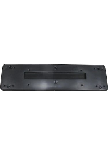 Bmw 3 Serı- 3 Serisi- 2005-2011 Ön Tampon Plakalık Plastiği Kısa Tıp M-tech Oem No A5111705844