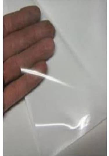 Şeffaf Yapışkanlı Folyo 61 X 6 Metre