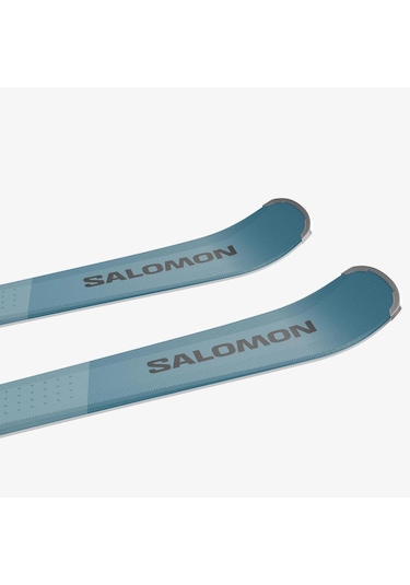 Salomon S/max 6 Erkek Kayak + Bağlaması-l47672000 Çok Renkli