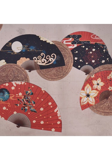 Gajeena Flanel Dekoratif Tapestri - Odalar İçin Arka Plan Bezi, Partiler Ve Ev Dekorasyonu - 150x180 Cm Beyaz