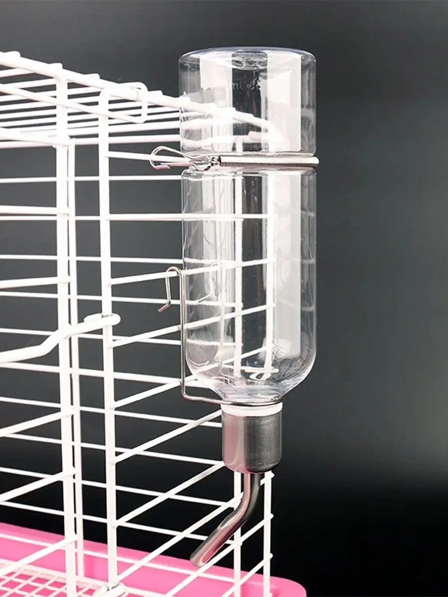 Petsroom Kemirgenler, Hamsterlar, Sıçanlar İçin Kafes İçi Suluk Ve Yemlik 22722201