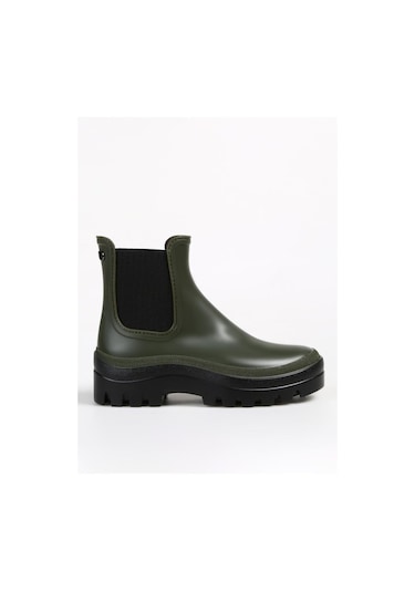 Igor İgor W10280-042 Soul Black Kadın Bot Haki 36-41 001