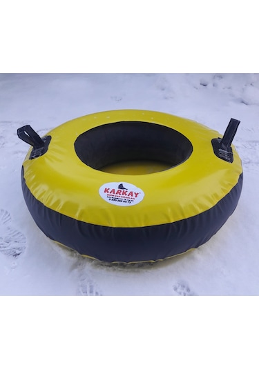 Karkay Şişme Kızak, Kayak Adet Seçenekli Çok Renkli