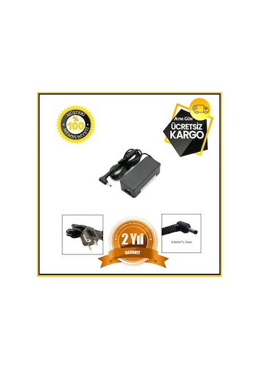 Lenovo Uyumlu Ideapad 330S-15Ikb Laptop Şarj Aleti  Adaptör