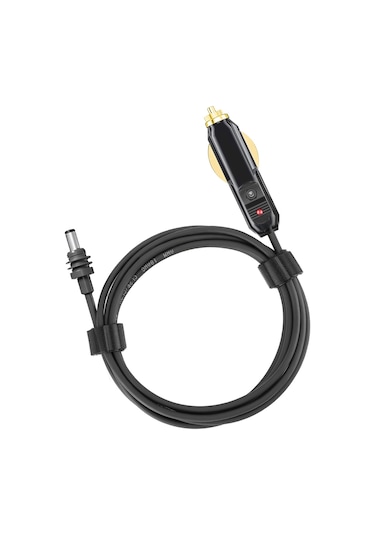 Kosona Starlink Mini İçin 5m Ip68 Su Geçirmez Dc Araç Güç Kablosu - 18awg Bakır Tel, Araba/tır/otobüs/gemi Uyumlu, Kolay Kurulum