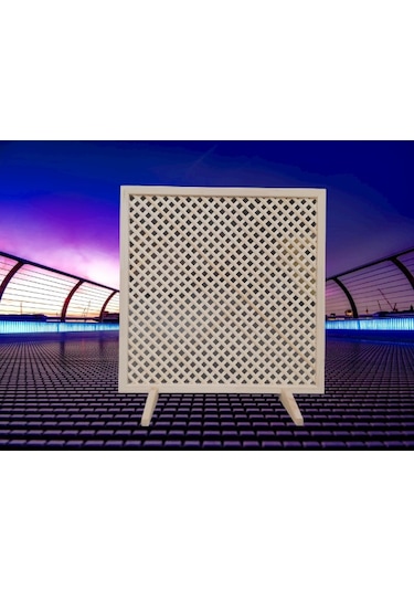 Ahşap. Seperatör. Ahşap Paravan. 100X100