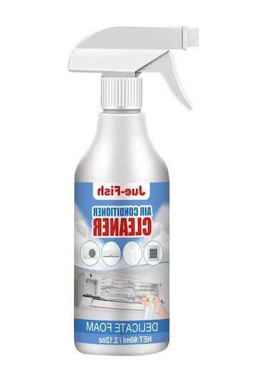 Bosphorusboutique02 Klima Bobin Temizleyici Köpük Sprey 60ml, Buharlaşıp Koku Giderir, Yıkama Gerektirmez Diğer