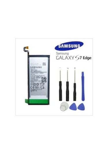 Samsung Uyumlu S7 EDGE Batarya + Tamir Seti
