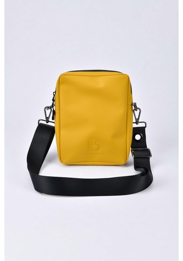 Brandsmithshop Mustard Hardal Glow Elegant Omuz Çantası Çok Renkli