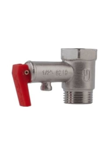 Termosifon Emniyet Ventili Mandallı