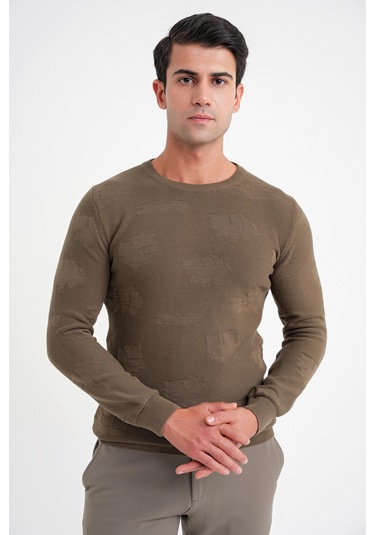 Tr 884 Triko Comfort Hakı Haki