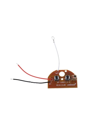 Ece 2CH 27MHz RC Araba Robot İçin Uzaktan Kumanda Verici & Alıcı Modülü Anten