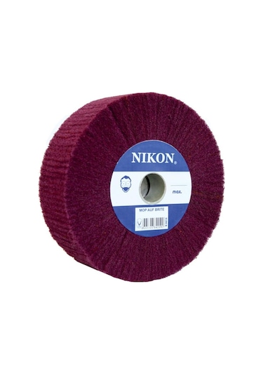 Nikon N34219 Keçe Mop Zımpara 165X50X25 Mm 400 Kum