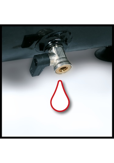 Einhell TE-AC 110/6 Silent Plus Sessiz Hava Kompresörü - 4020600