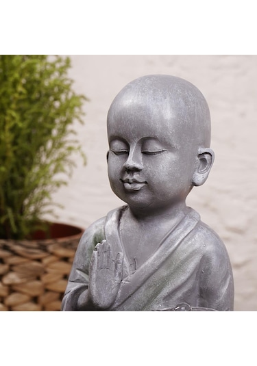 Zen Sidartha Temalı Şu Şelalesi