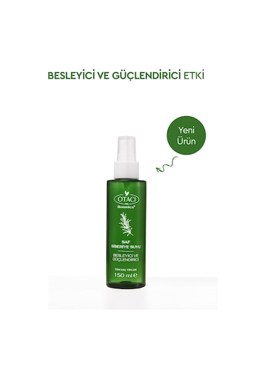 Otacı Saf Biberiye Suyu Tonik