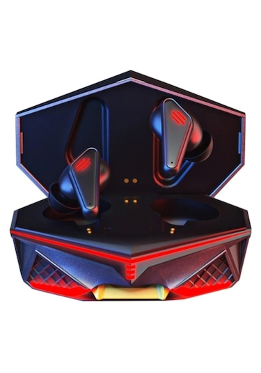 Serreha K98 Minimum  Işıklı Metal Kasa Gaming Bluetooth Oyuncu Kulaklığı