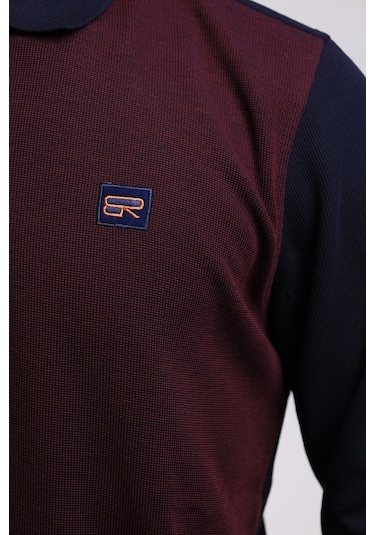 Bearraybon Erkek Triko Kazak Bordo (504886026) Bordo