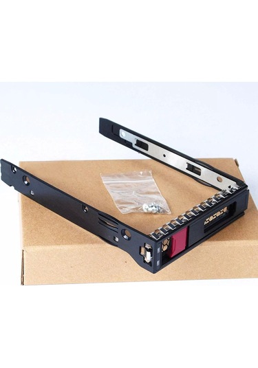 Hp Uyumlu 774026-001 Lff 3.5 Drive Tray Caddy Sas Sata Apollo 420