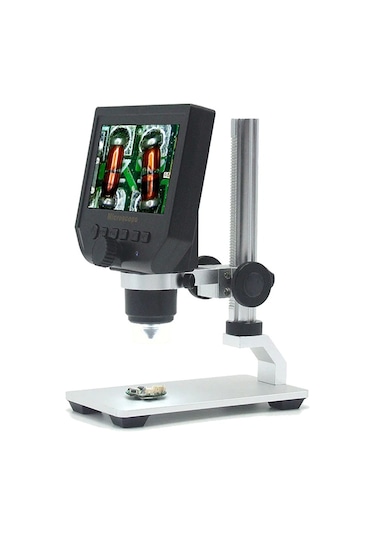 Triline 600x Dijital 4.3 İnç Lcd Ekranlı Hd Usb Mikroskop
