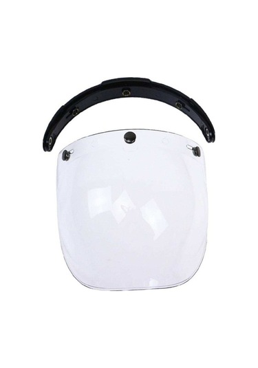 Didadodo 1 Adet Motosiklet Diz Kaskı - Beyazaltın Altı, Şık Ve Güvenli Design Altın