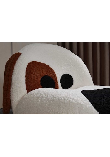 Miss Worble Snopy Pofuduk Berjer Çocuk Kanepe Koltuk