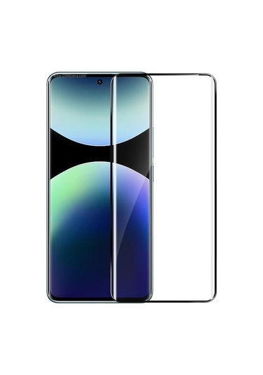 Xiaomi Redmi Note 14 Pro 4g Zore Süper Pet Ekran Koruyucu Jelatin