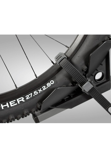 Buzz Rack Buzzybee 4 Çeki Demiri Bisiklet Taşıyıcı 7 Pin