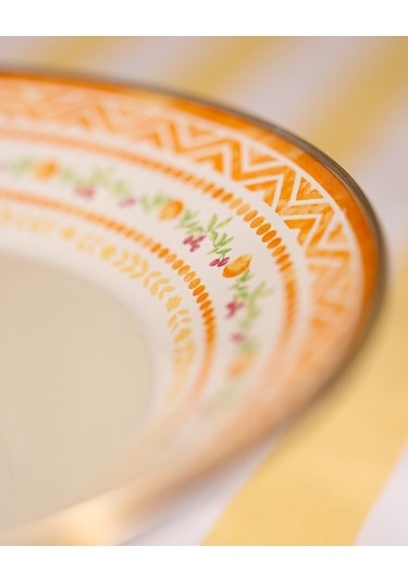 Madame Coco Rodez Meyve Kasesi - Turuncu - 30 Cm 8684427228463 Turuncu