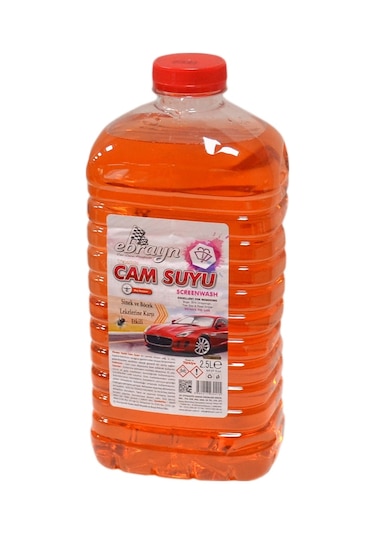 Ebrayn Cam Suyu Yazlık 2,5 Lt
