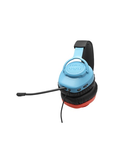 JBL Quantum 100N Kablolu Gaming Kulak Üstü Kulaklık Siyah