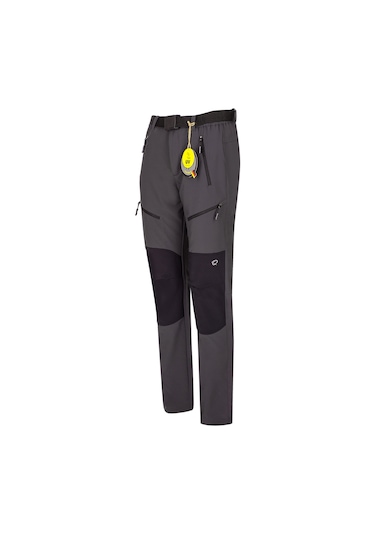 Q Steinbock Archilles Erkek Pantolon 50520 Gri