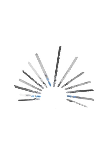 Maiyame 48'li T Saplı Testere Blades Seti Hss & Sk5 Karbon Çelik Ahşap, Metal, Alüminyum Kesim Dayanıklı Saklama Kutusu Ev Ve İşletme Kullanımı