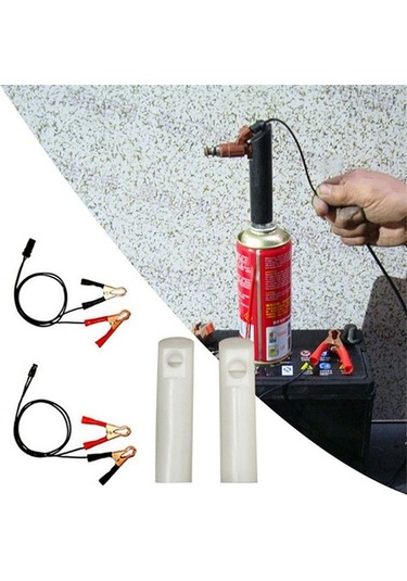 Ulzyvf Yıkama Yakıt Temizleyici Temizleme Temizleme Temizleme Enjektör Aracı Araba Adaptörü Zg