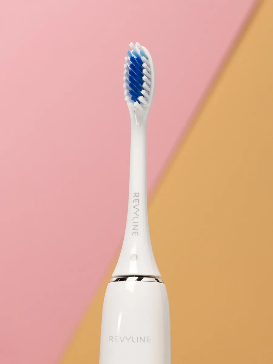 Revyline Reviline Rl 015 Diş Fırçası Yedek Başlıkları, Beyaz, 2'li. 180319621