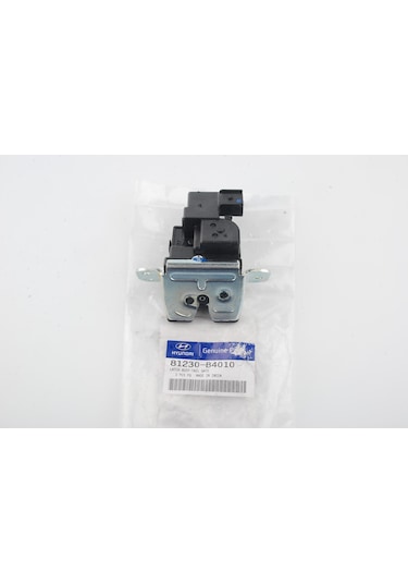 Hmc Bagaj Kilidi Hyundai İ10 2013-2018 Uyumlu 81230b4010