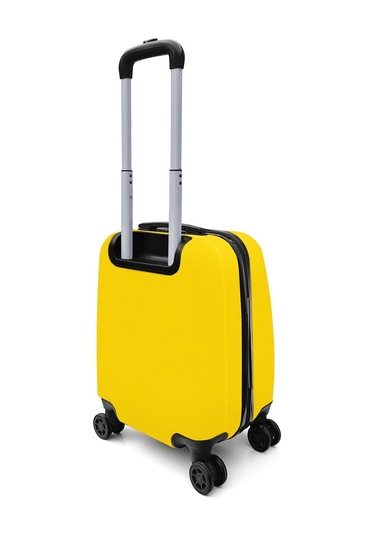 Coral High Sarı Mini Kabin Valizi 16513 Sarı