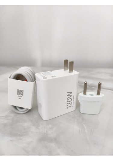 Xiaomi 12s Pro Hızlı Şarj Cihazı 120 Watt Mx0004